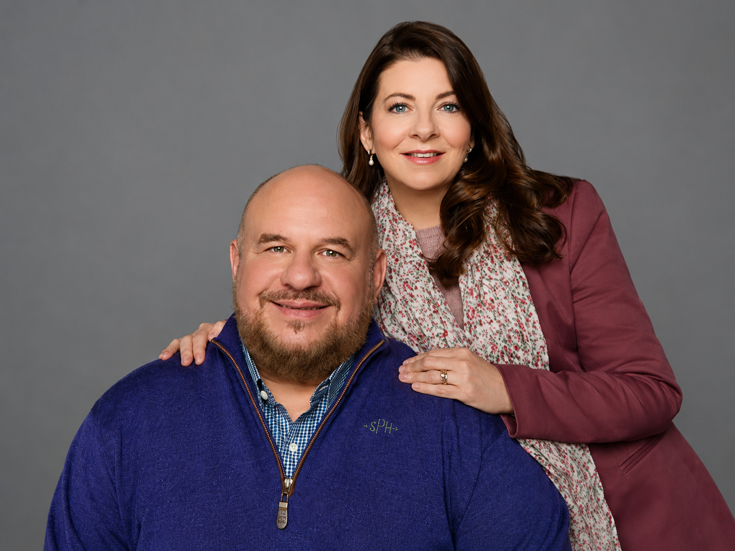 Dr. Greg & Lisa Popcak